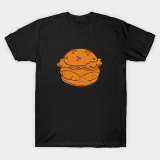 burger T-Shirt